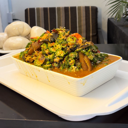 Snapper Trio Bowl (Okro)